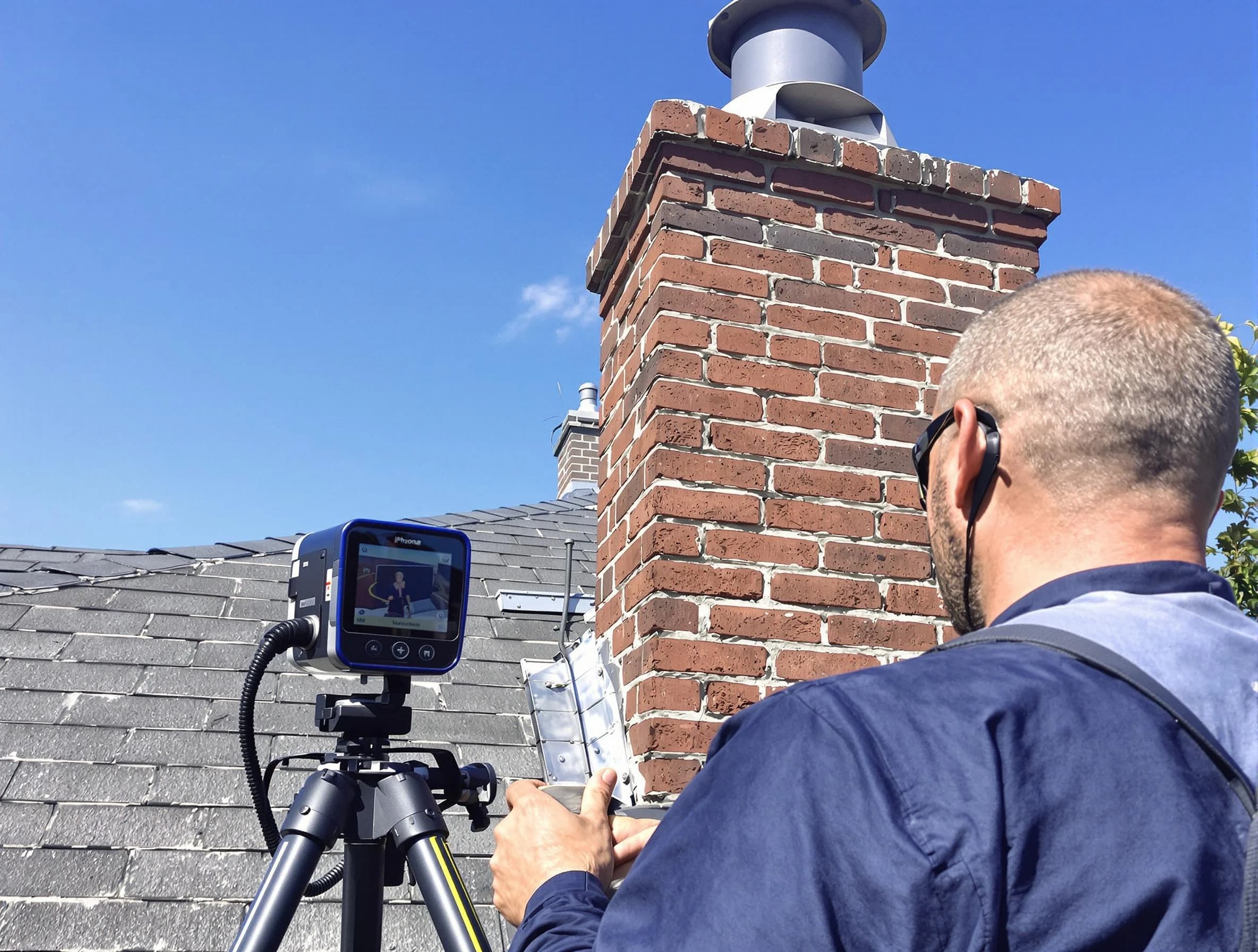 Chimney Inspection service in Pine, PA