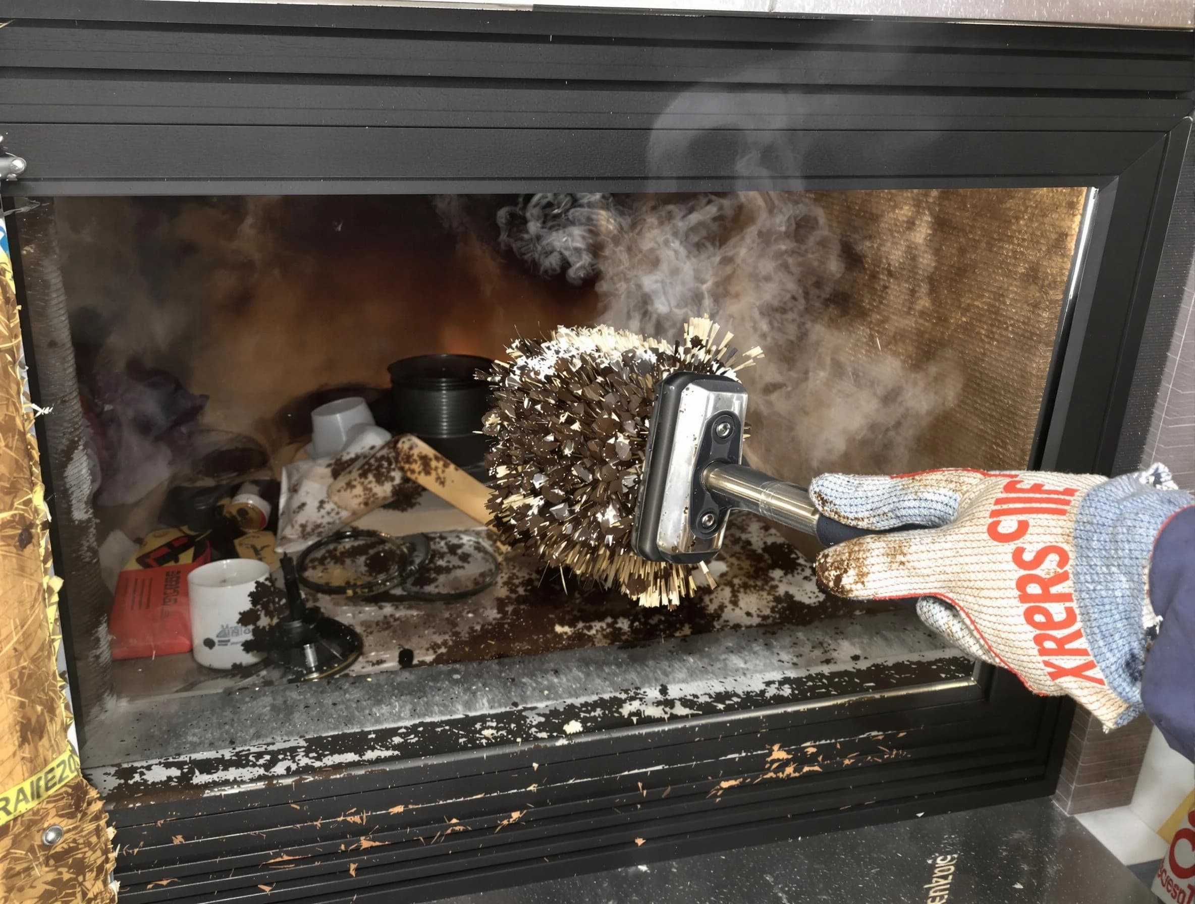 Creosote Removal service in Pine, PA